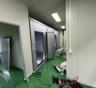 아산저온저장고: 아산 온천동 저온저장고 제작전문업체