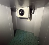 아산저온저장고: 인주면 식품공장 저온저장고제작